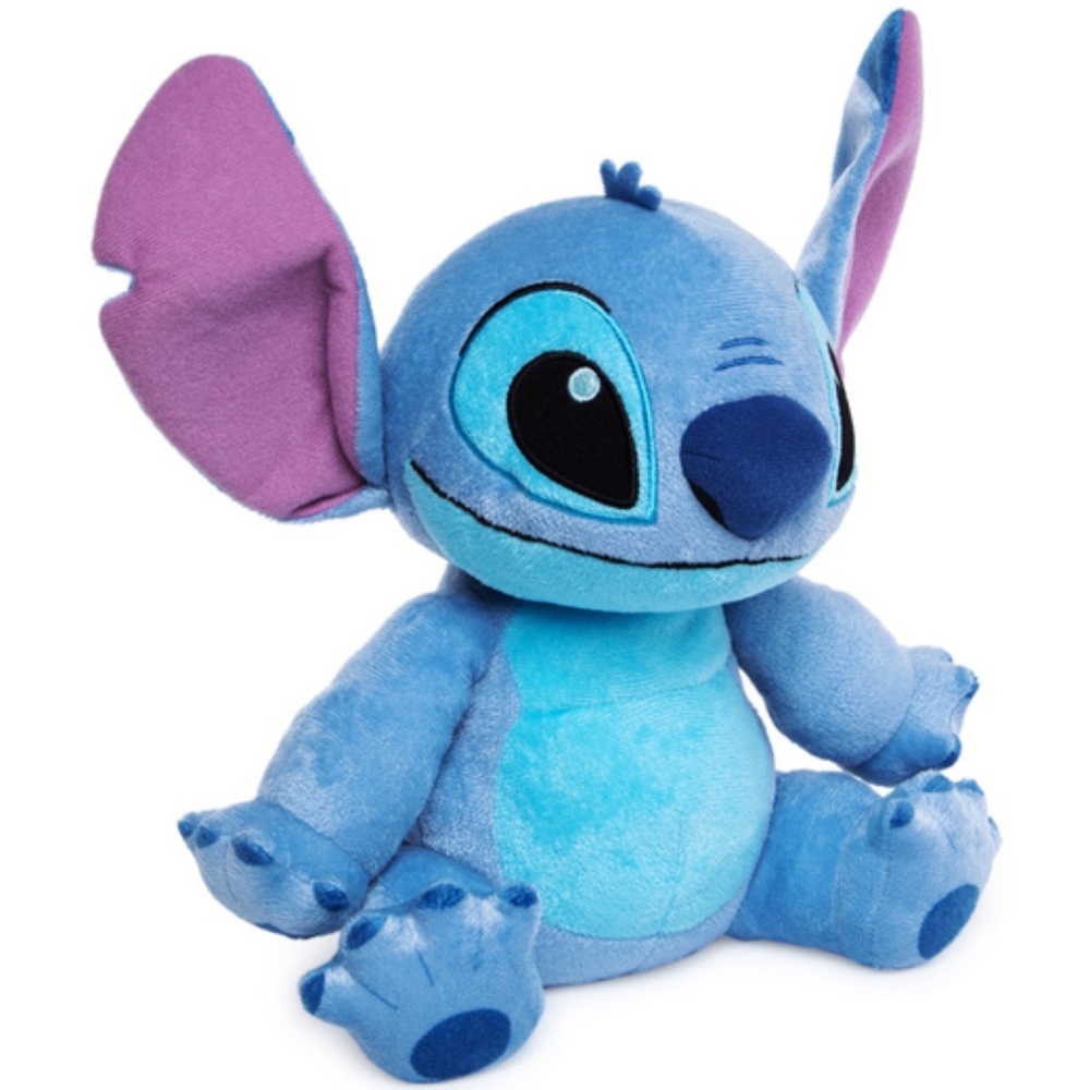Stitch stuff animal